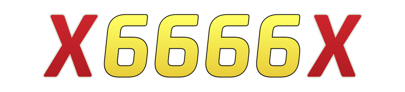 x6666x